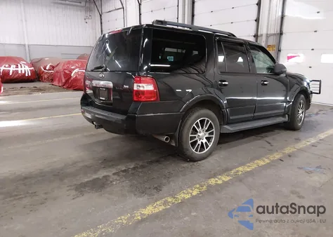 2011 Ford Expedition Xlt из США, поврежденный, VIN 1FMJU1J59BEF41378